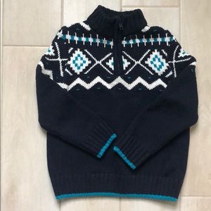 Little Boy Sweater